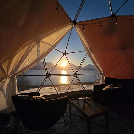 Lyngenfjord View