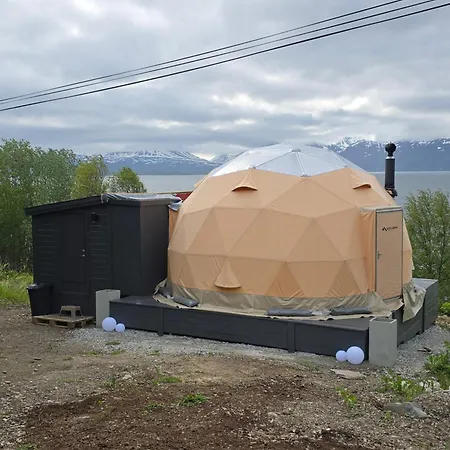 Lyngenfjord View Engnes