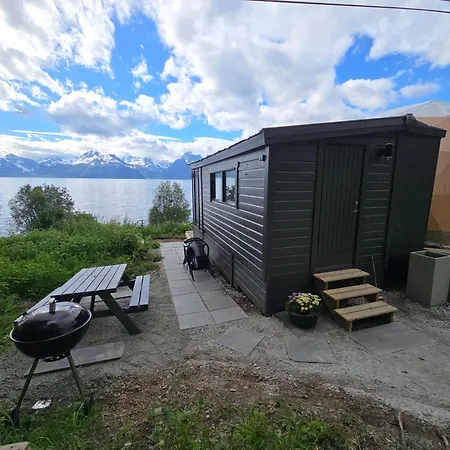 Lyngenfjord View