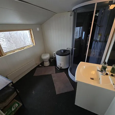 Glamping Lyngenfjord View