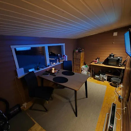 Glamping Lyngenfjord View *